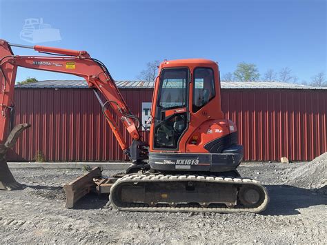 kubota kx161 3 for sale|kubota kx161 3 excavator.